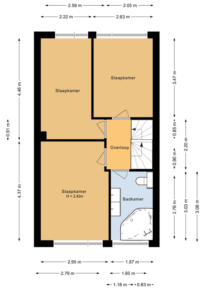 Foto 49 van Zwaluwstraat 181
