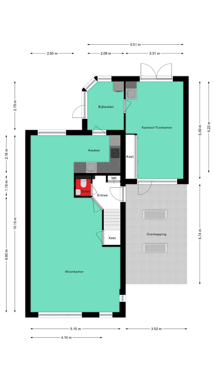 Photo 45 of Haargetouw 13