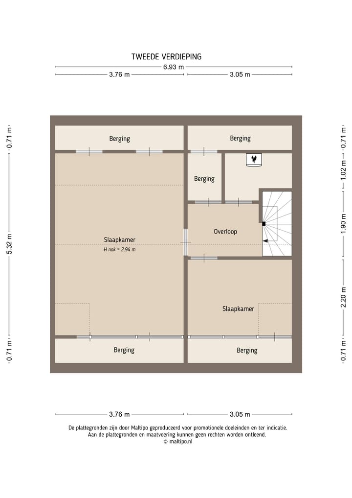 Foto 55 van Julianastraat 23