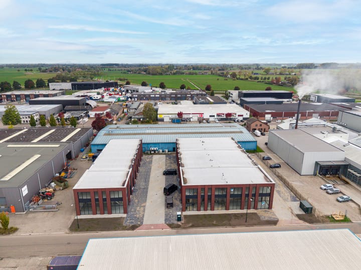 Industrieweg 10-h, Giessen