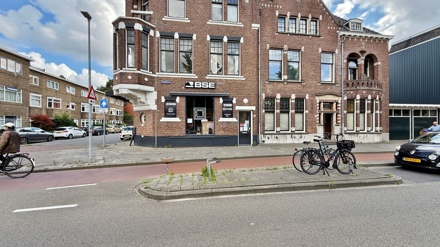 View photo 3 of Hoendiepskade 24-1