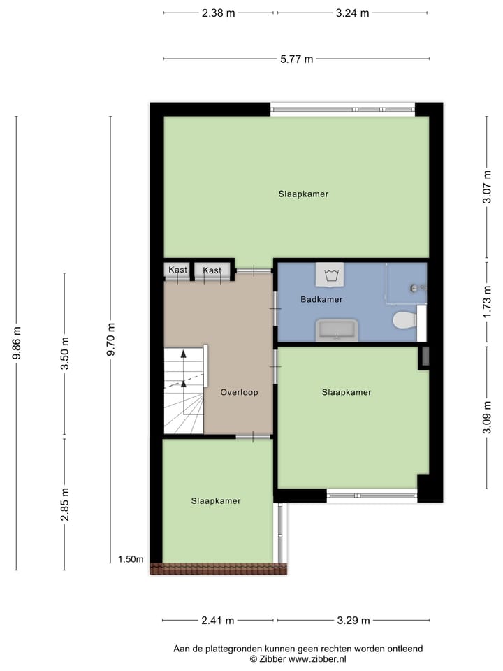 Foto 39 van Fazantenhof 89