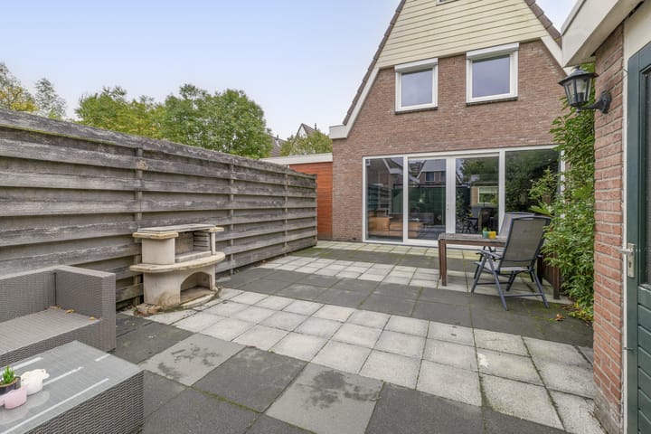 Foto 4 van Buitenhof 11