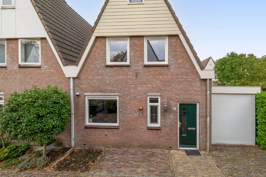 Foto 7 van Buitenhof 11