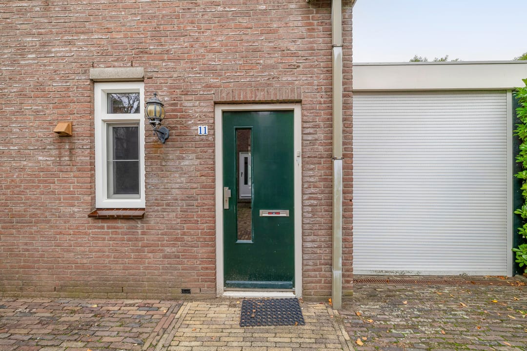 Foto 8 van Buitenhof 11