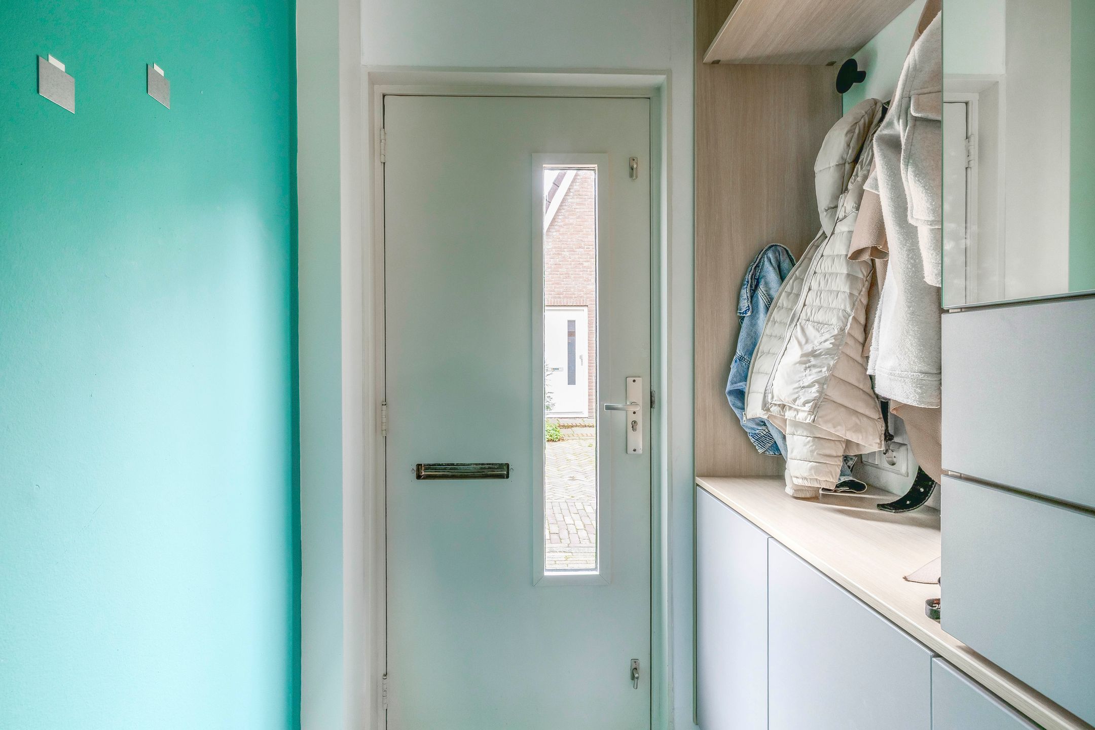 Foto 9 van Buitenhof 11