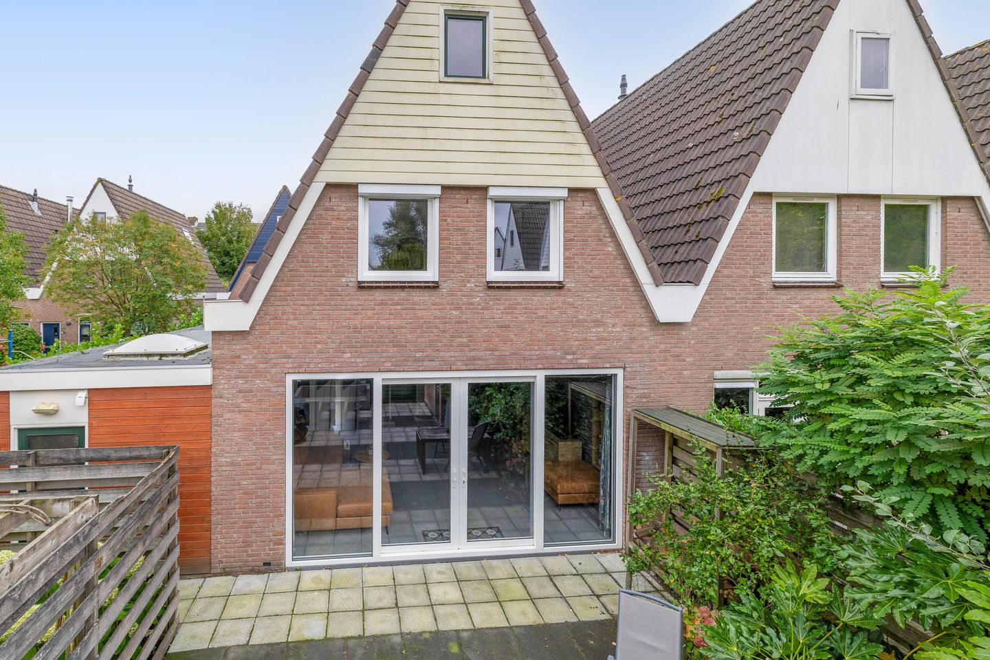 Foto 25 van Buitenhof 11