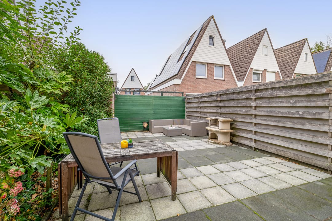 Foto 26 van Buitenhof 11