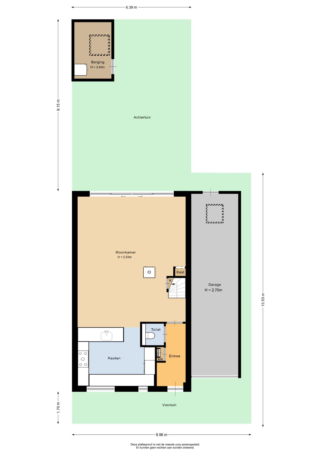 Foto 30 van Buitenhof 11