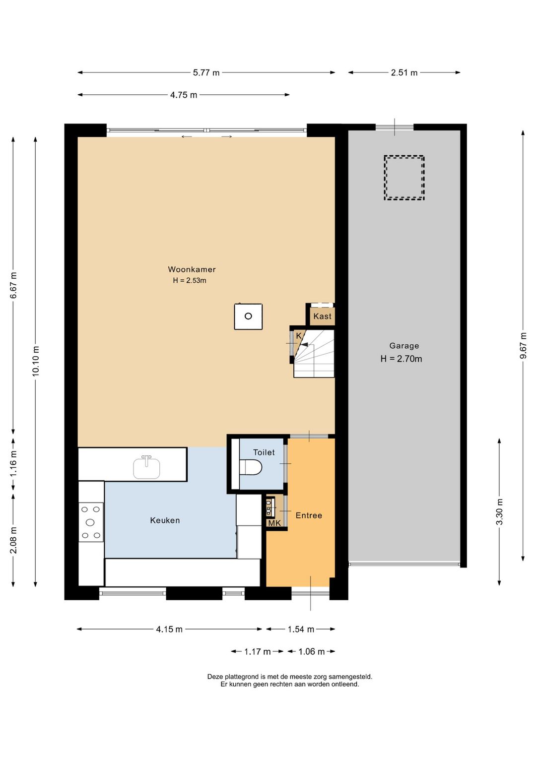 Foto 32 van Buitenhof 11