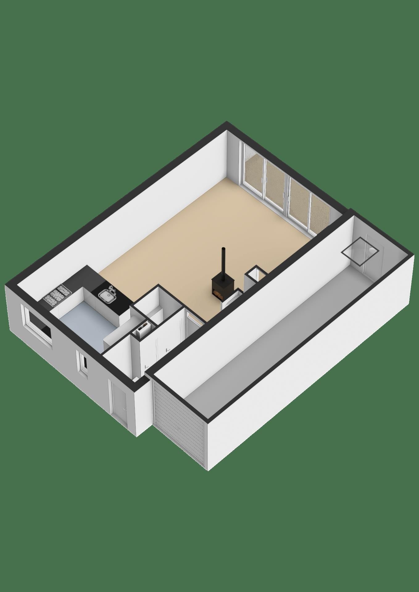 Foto 33 van Buitenhof 11