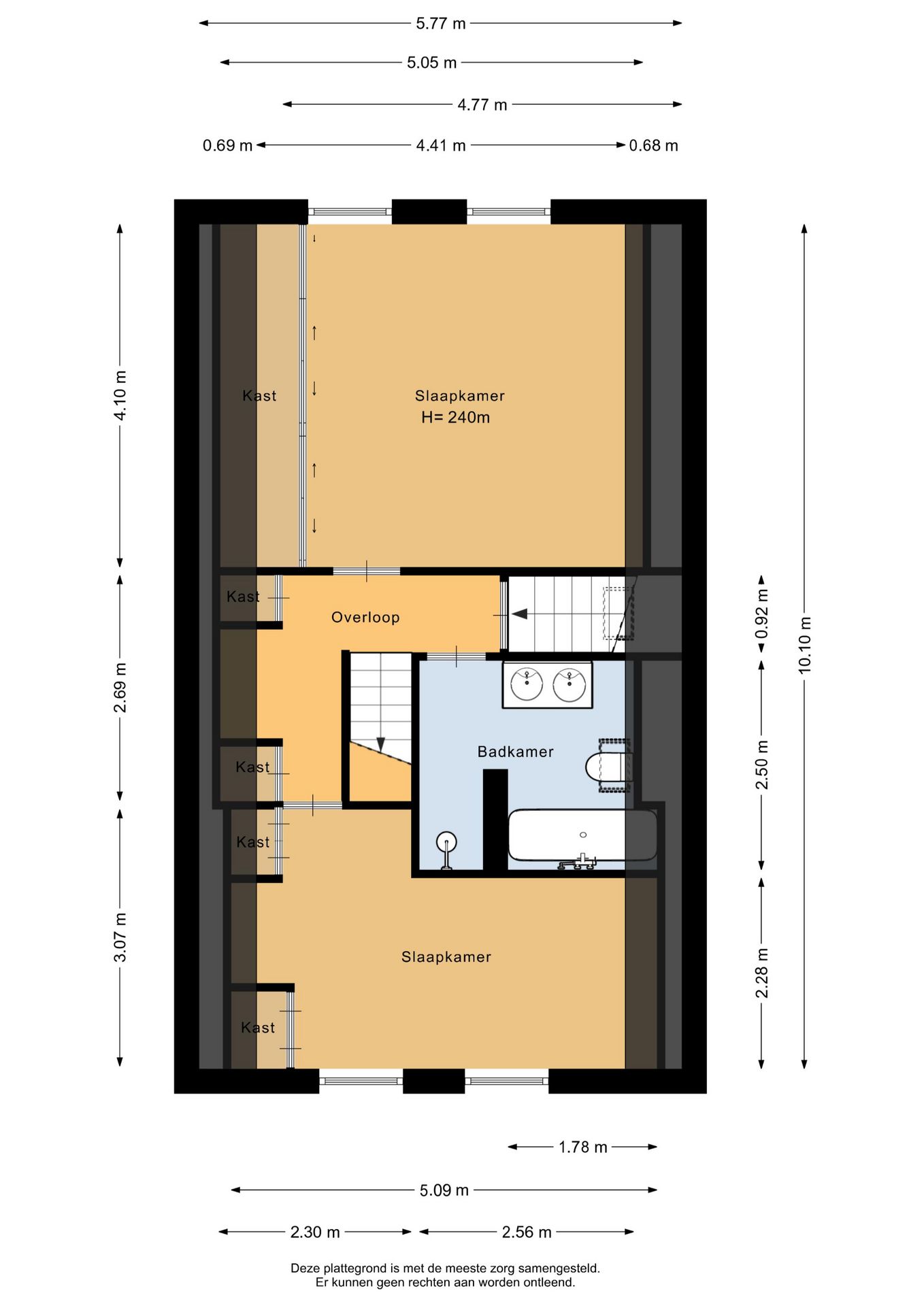 Foto 34 van Buitenhof 11