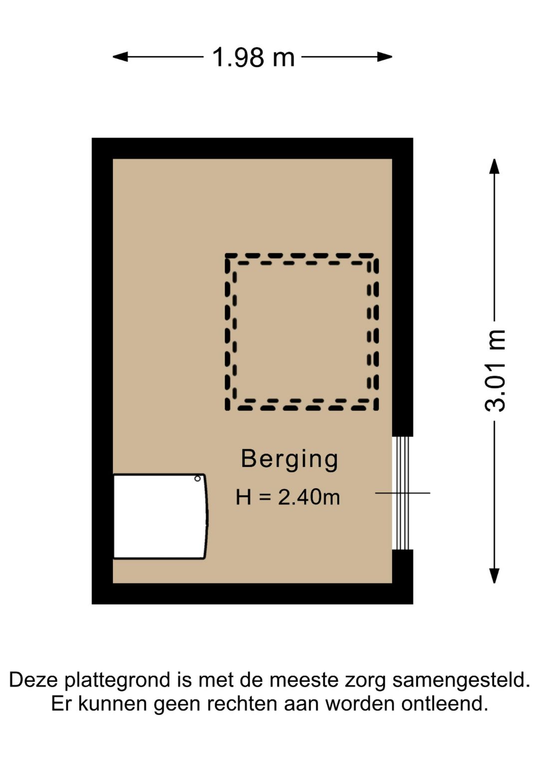 Foto 38 van Buitenhof 11