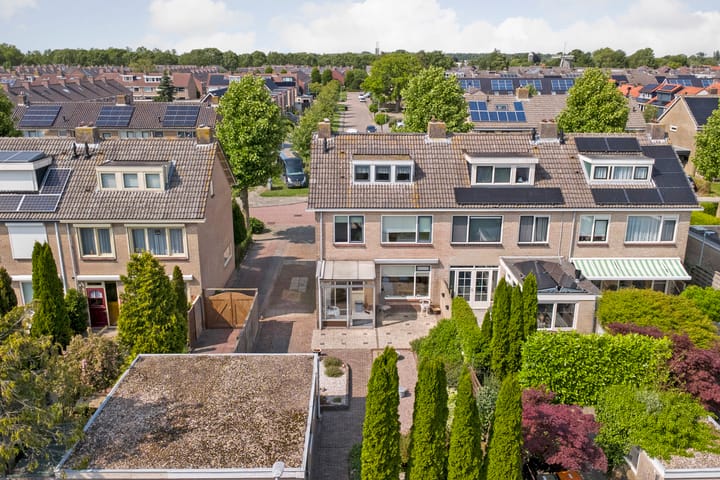 Foto 3 van La Reinelaan 53