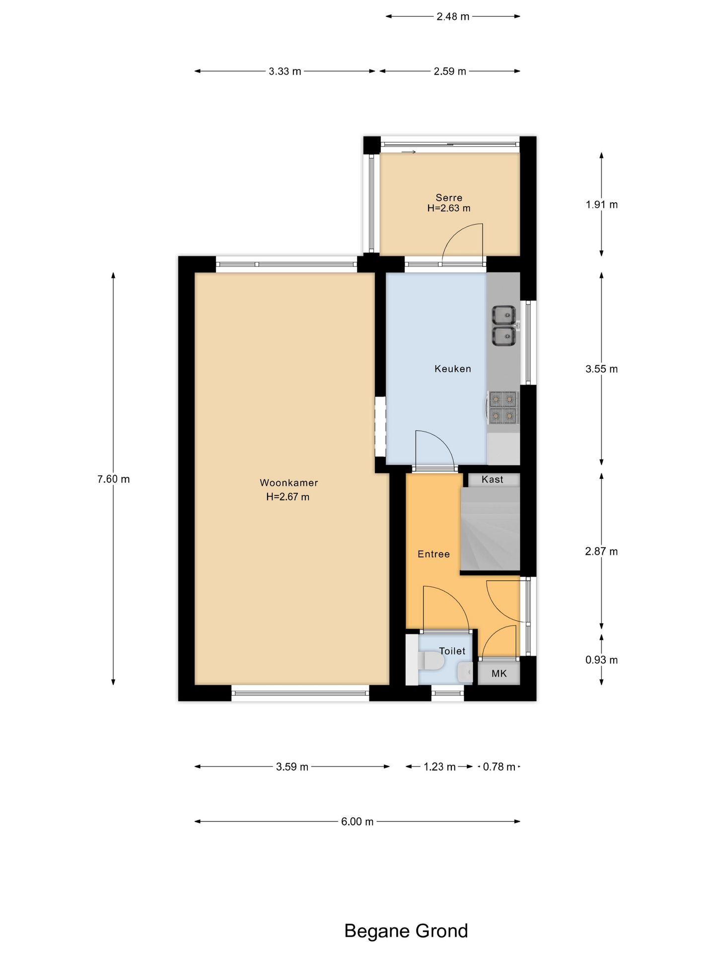 Photo 34 of La Reinelaan 53