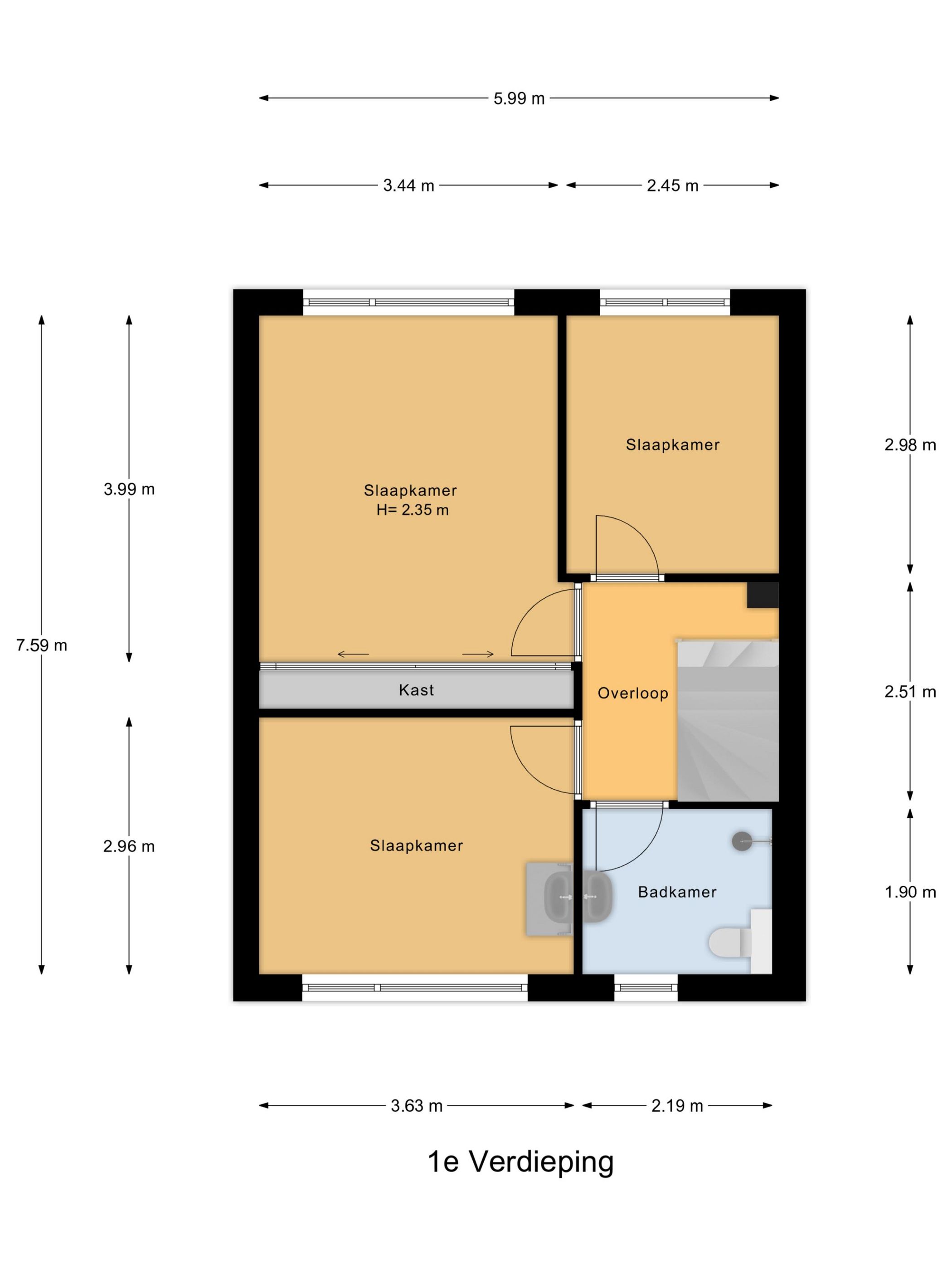 Photo 36 of La Reinelaan 53