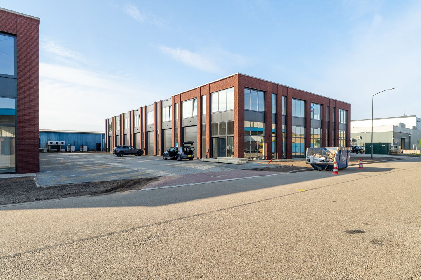 View photo 1 of Industrieweg 12-a