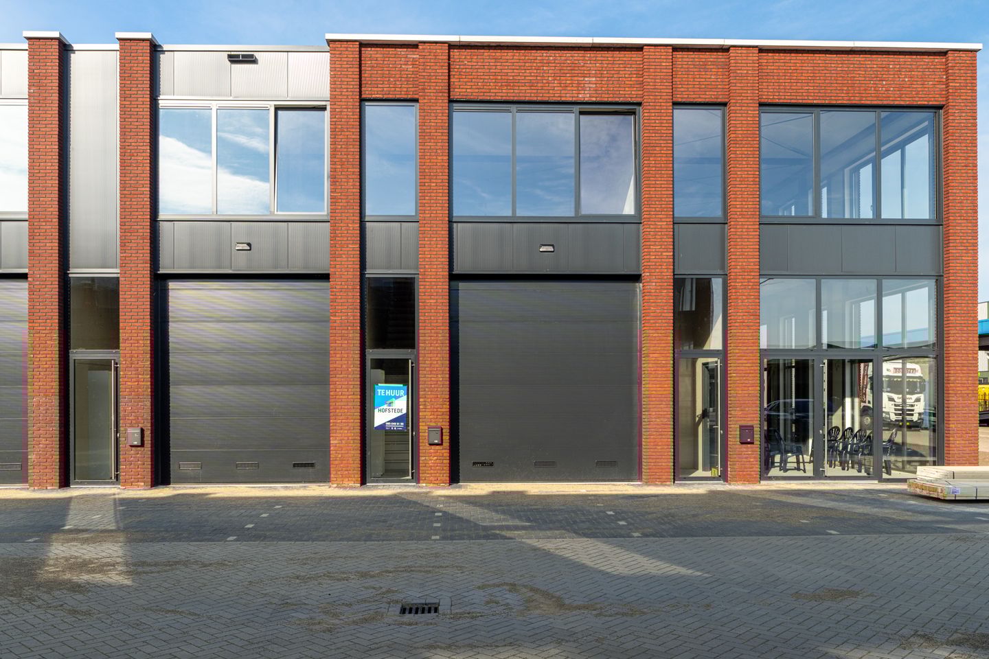 View photo 3 of Industrieweg 12-a
