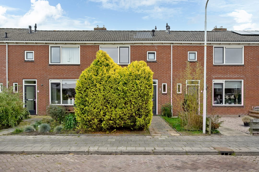 Foto 2 van Paterstrjitte 5