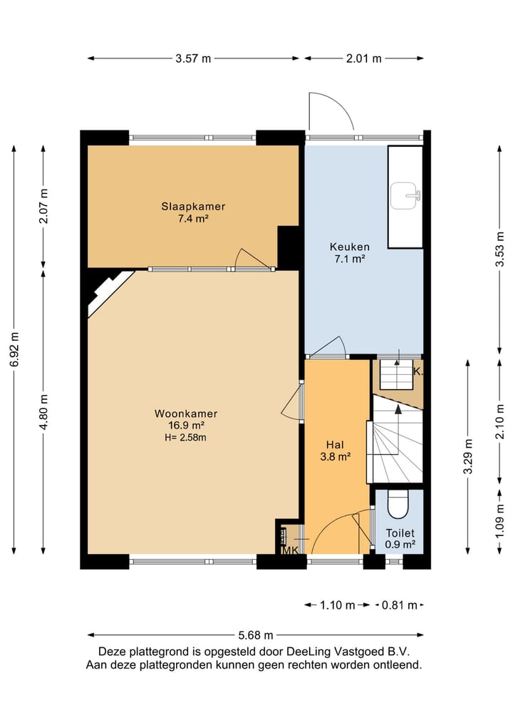 Photo 31 of Paterstrjitte 5