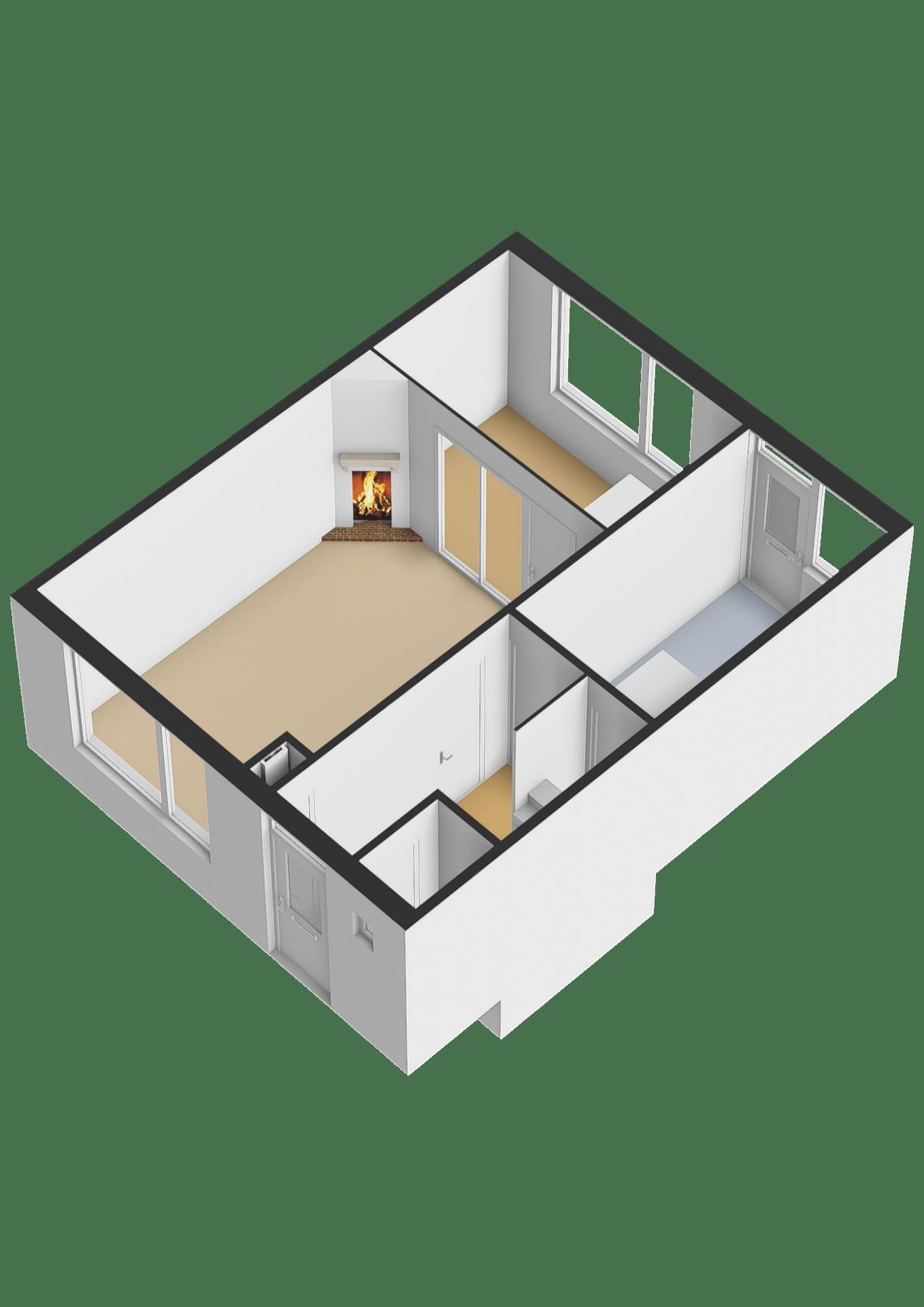 Foto 34 van Paterstrjitte 5