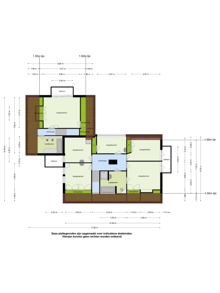 Foto 47 van Eikenlaan 10