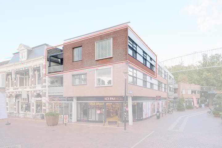 Foto 2 van Koornmarkt 14