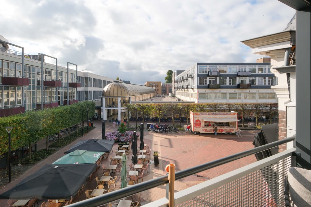 Foto 13 van Koornmarkt 14