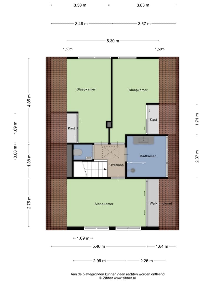 Foto 51 van Graanstraat 54