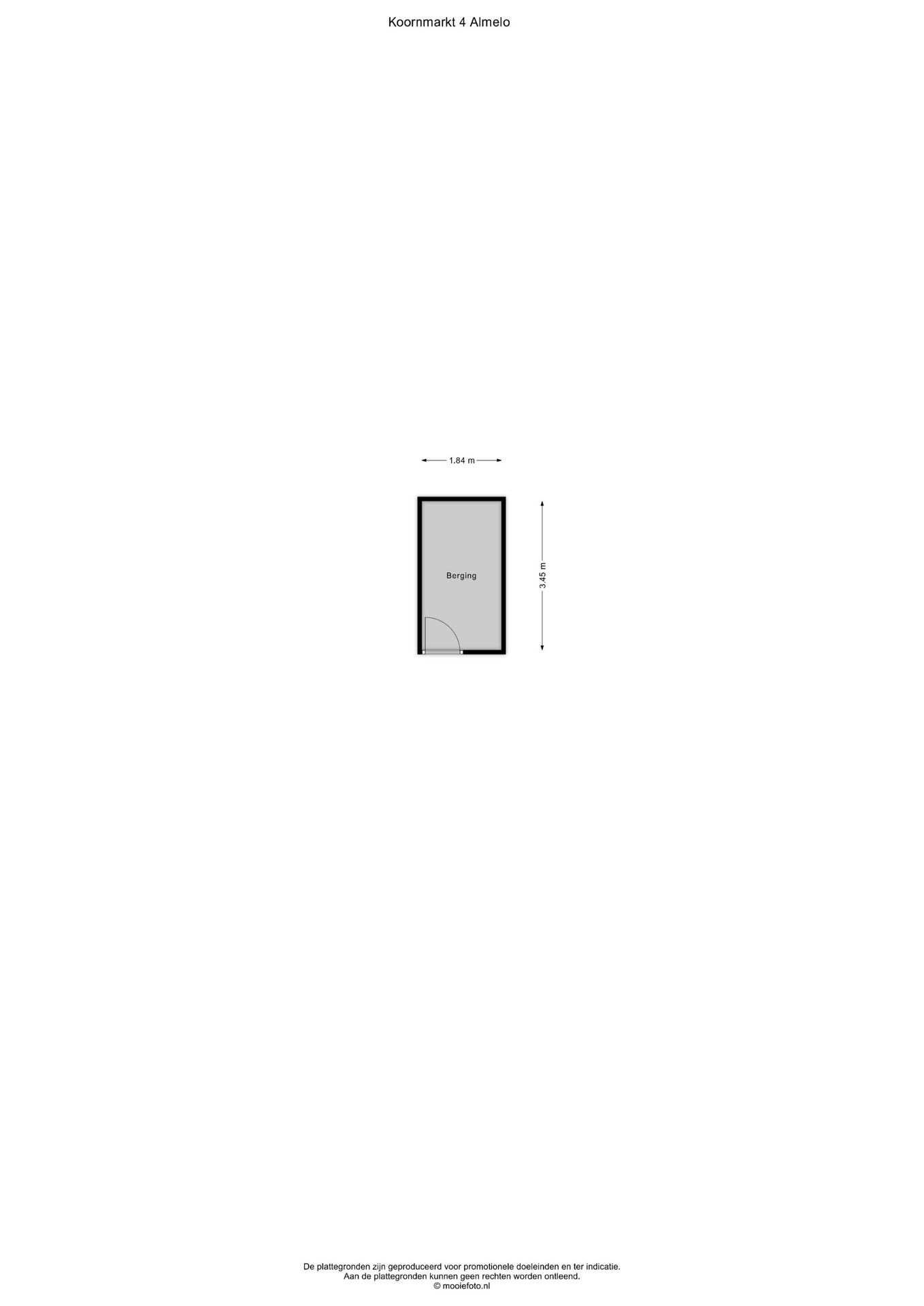 Foto 29 van Koornmarkt 14