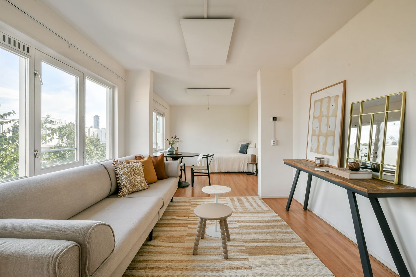 Foto 1 van Ben Viljoenstraat 2-F