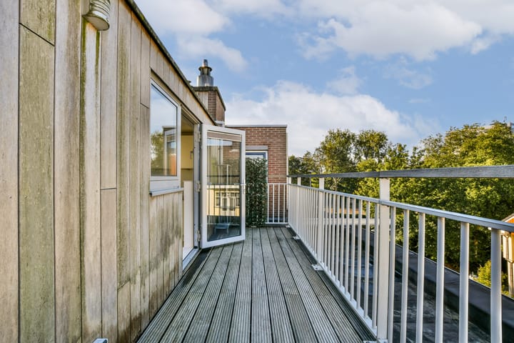 Foto 2 van Ben Viljoenstraat 2-F