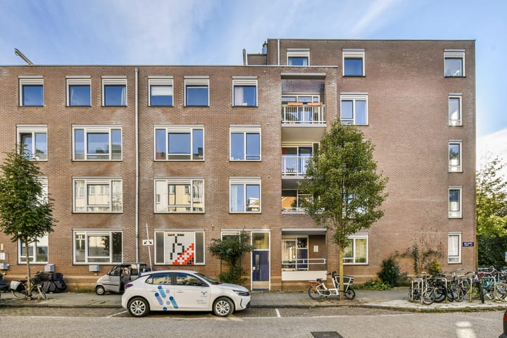 Foto 3 van Ben Viljoenstraat 2-F