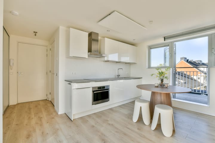 Foto 4 van Ben Viljoenstraat 2-F