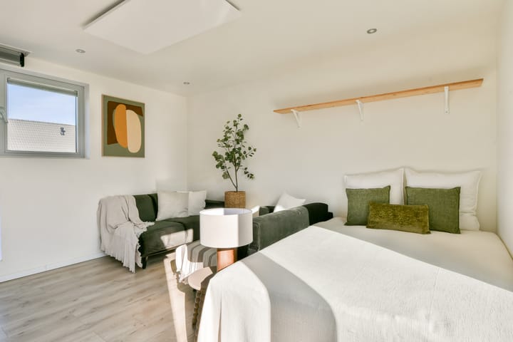 Foto 5 van Ben Viljoenstraat 2-F