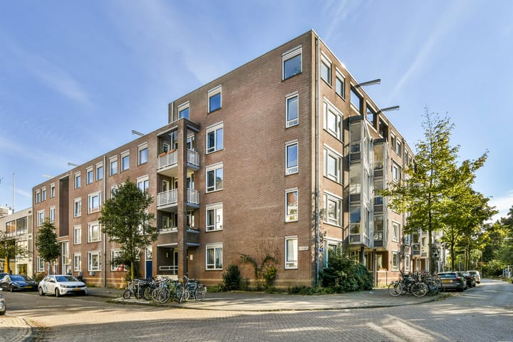 Foto 6 van Ben Viljoenstraat 2-F