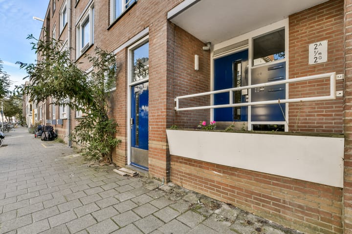 Foto 7 van Ben Viljoenstraat 2-F