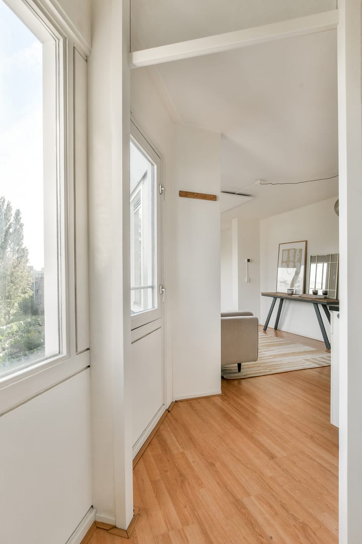 Foto 10 van Ben Viljoenstraat 2-F