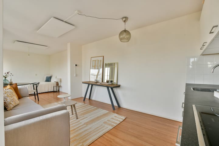 Foto 11 van Ben Viljoenstraat 2-F