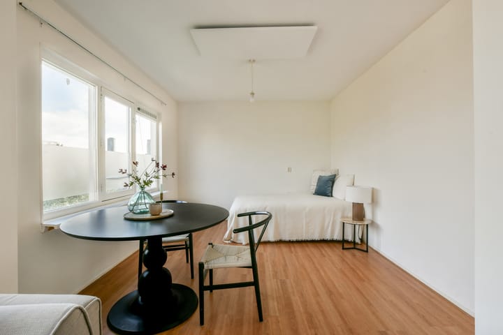 Foto 12 van Ben Viljoenstraat 2-F