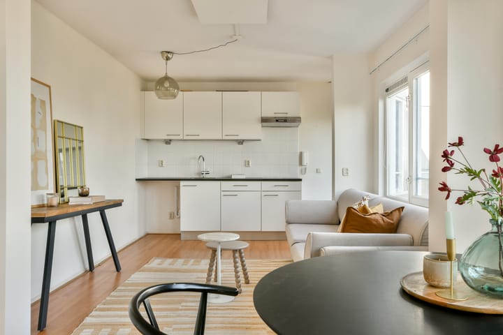 Foto 14 van Ben Viljoenstraat 2-F