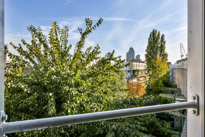 Foto 18 van Ben Viljoenstraat 2-F