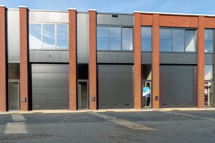 Industrieweg 12-b, Giessen