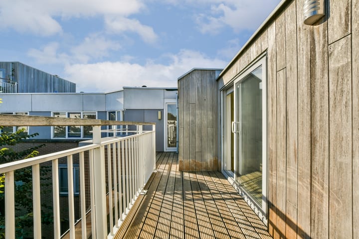 Foto 30 van Ben Viljoenstraat 2-F