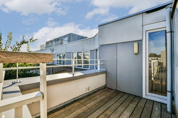 Foto 31 van Ben Viljoenstraat 2-F