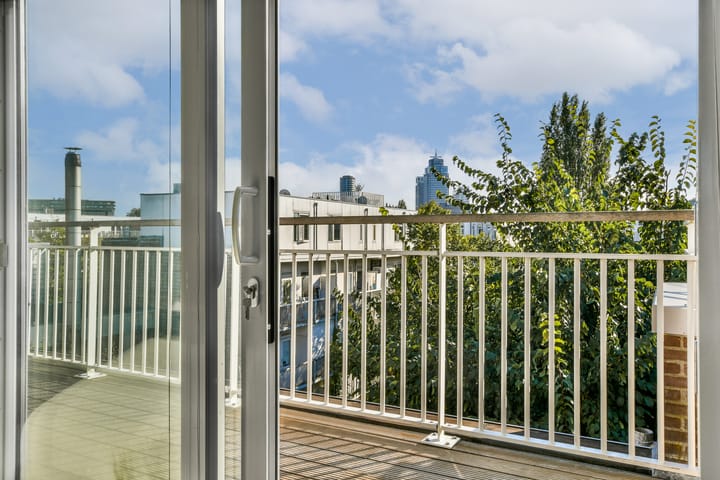 Foto 29 van Ben Viljoenstraat 2-F