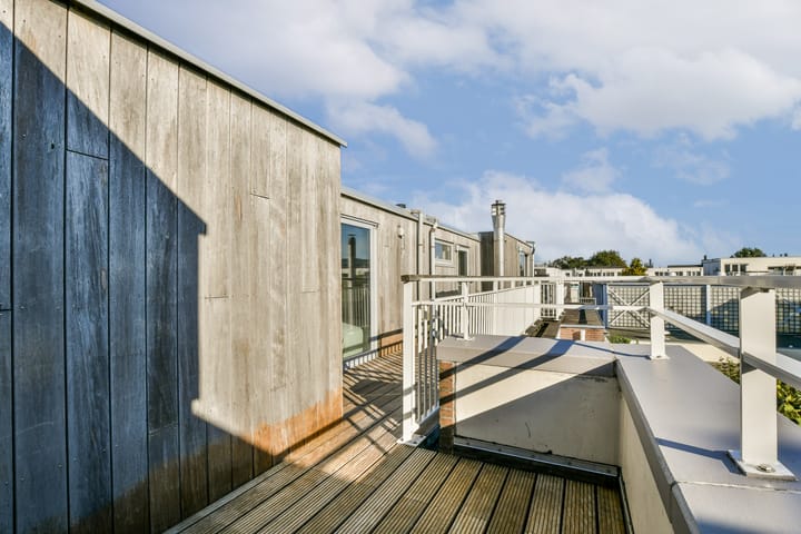 Foto 32 van Ben Viljoenstraat 2-F