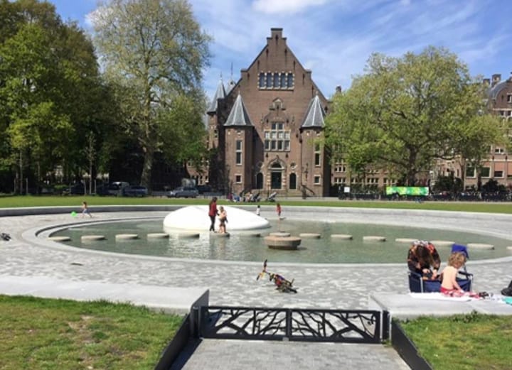 Foto 35 van Ben Viljoenstraat 2-F