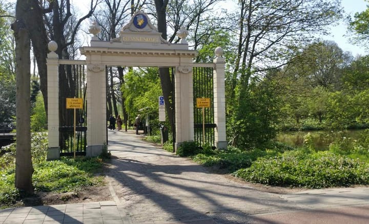 Foto 37 van Ben Viljoenstraat 2-F