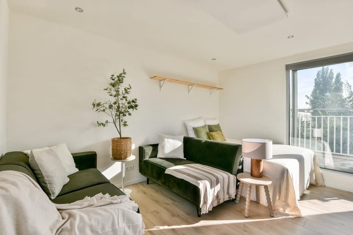 Foto 26 van Ben Viljoenstraat 2-F